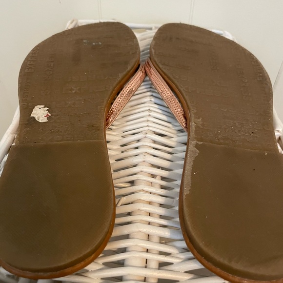 Sequined Express sandals - Picture 4 of 4